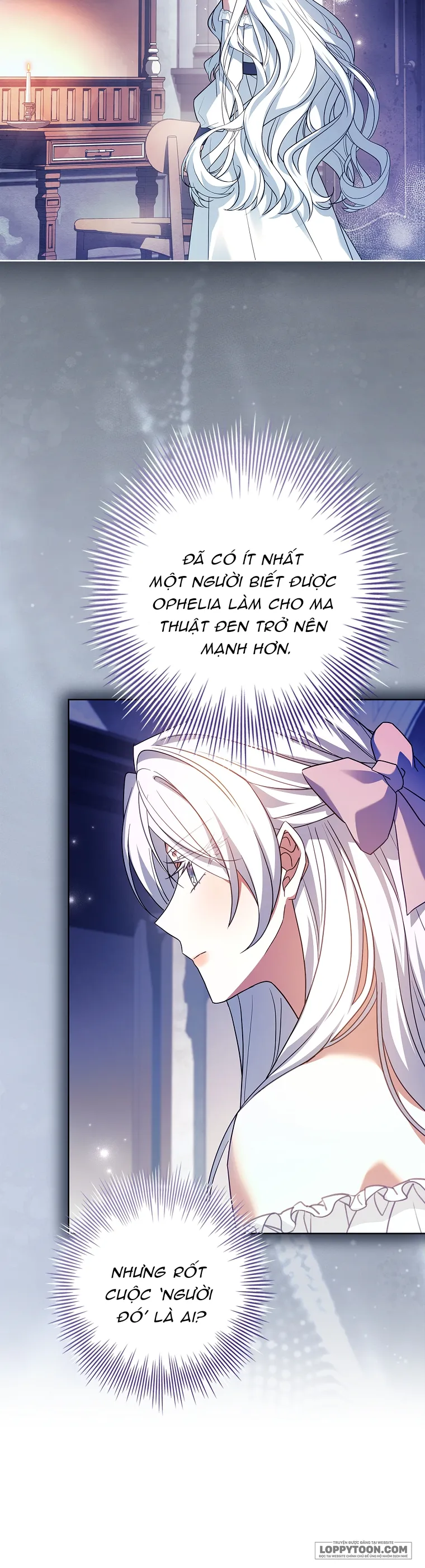 Chồng Ơi, Tại Sao Chúng Ta Không Thể Ly Hôn? Chap 55 - trang 18