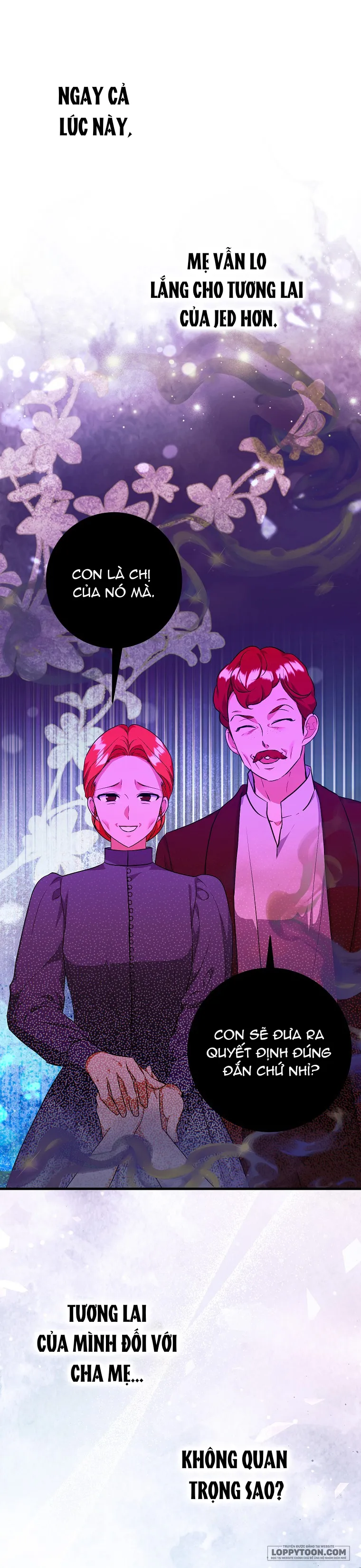 Kẻ Phản Diện Có Thời Hạn Ủng Hộ Tôi Hủy Hôn Chap 56 - trang 20
