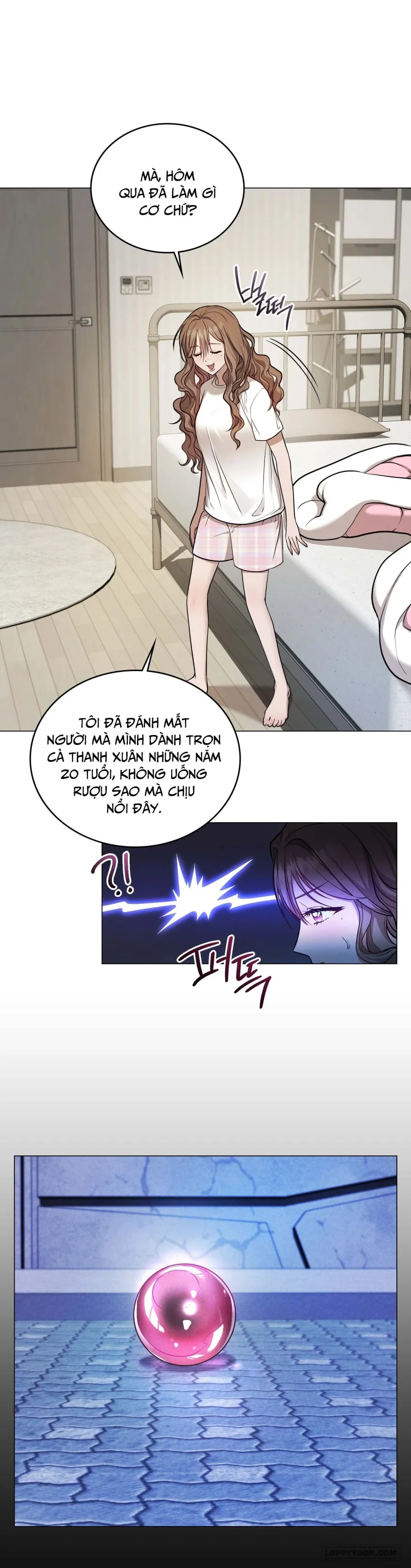 Yêu Tinh Chap 2 - trang 11