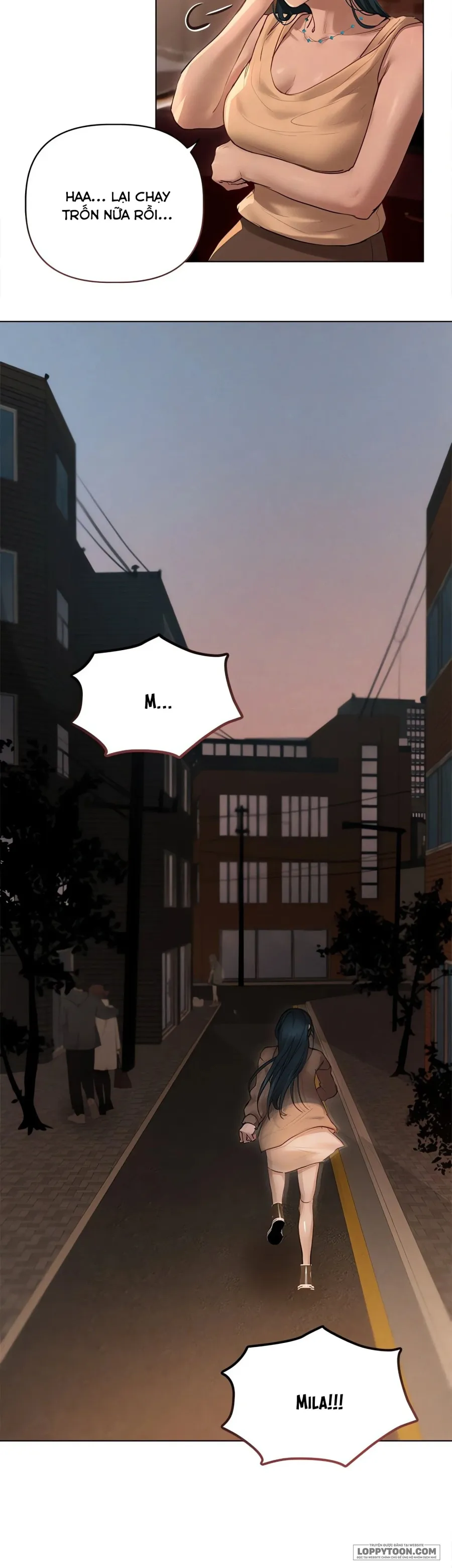 Làm Quen Với Mia Chap 10 - trang 4