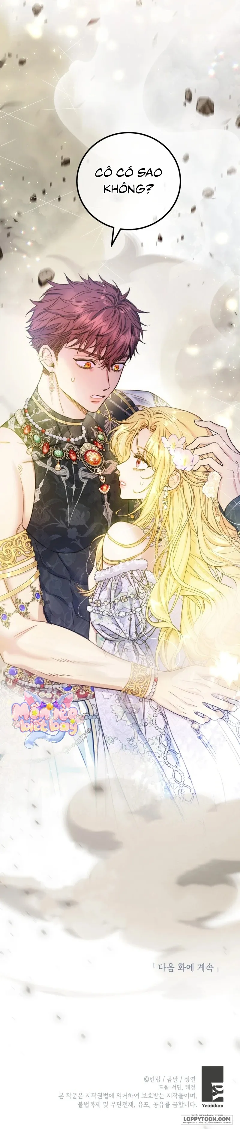 Ác Nữ Là Triệu Phú Chuyên Giải Quyết Rắc Rối Chap 24 - trang 30
