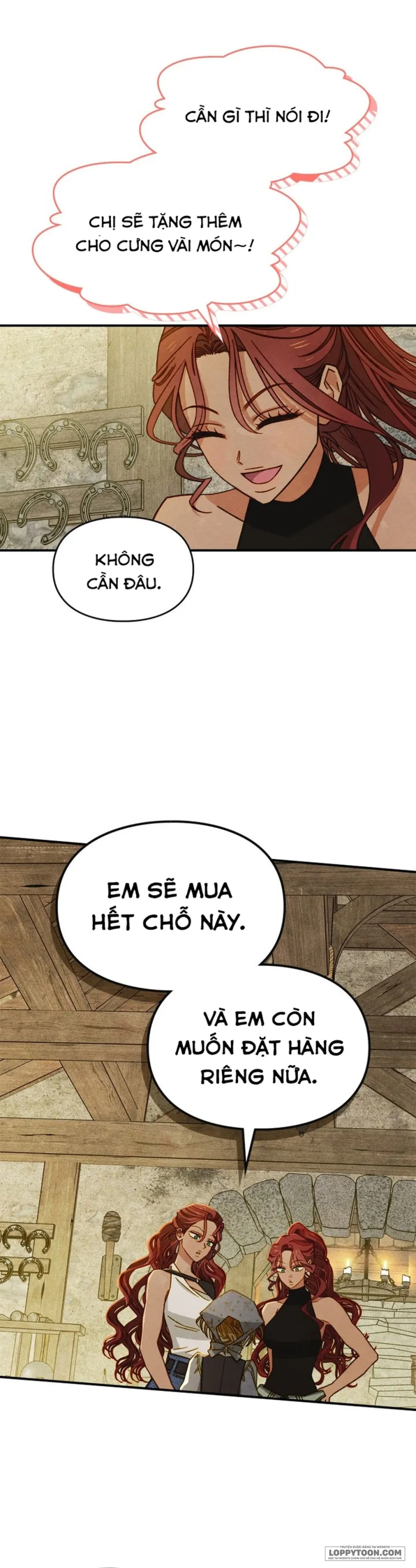Thuần Hoá Munchkin Chap 4 - trang 14