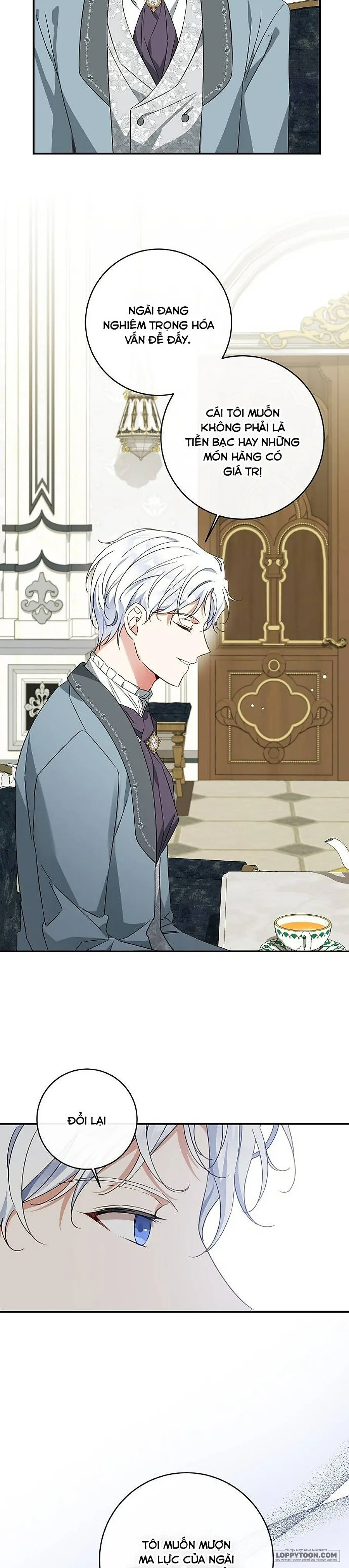 Thuần Hóa Hầu Tước Quái Dị Chap 35 - trang 9