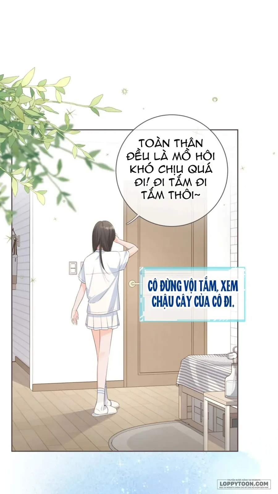 Em Chỉ Muốn Hít Vận Khí Của Anh Chap 3-5 - trang 20