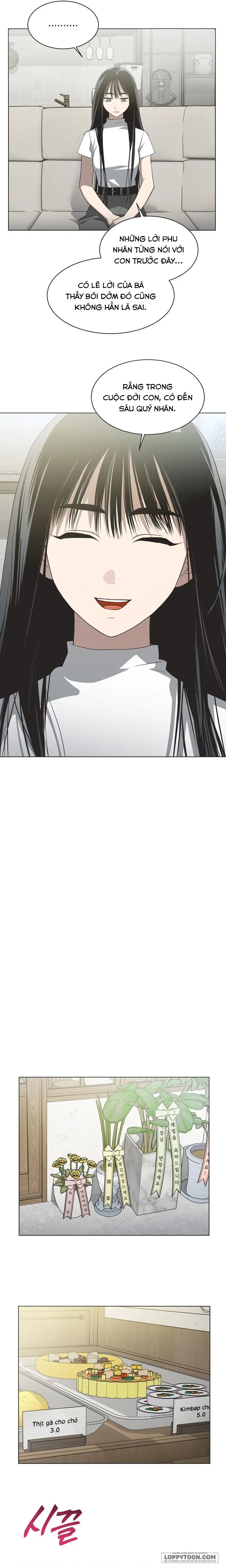 Lọ Lem Không Hoàn Hảo Chap 106 - Ngoại truyện 6 - trang 7