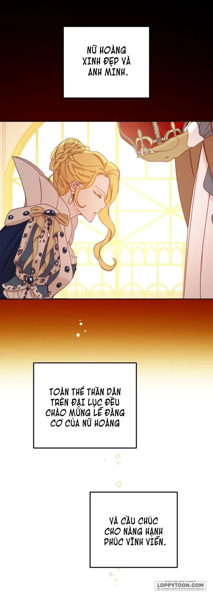 Thợ May Của Nữ Hoàng Cesia Chap 1 - trang 9