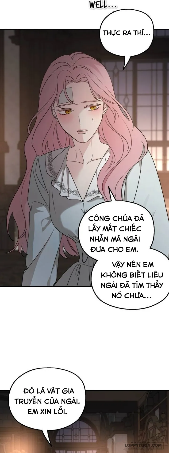 Gia Đình Chồng Quá Ám Ảnh Bởi Tôi Chap 122 - trang 34