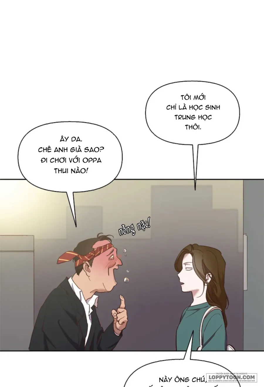 Thanh Xuân Của Chúng Ta Chap 20 - trang 23