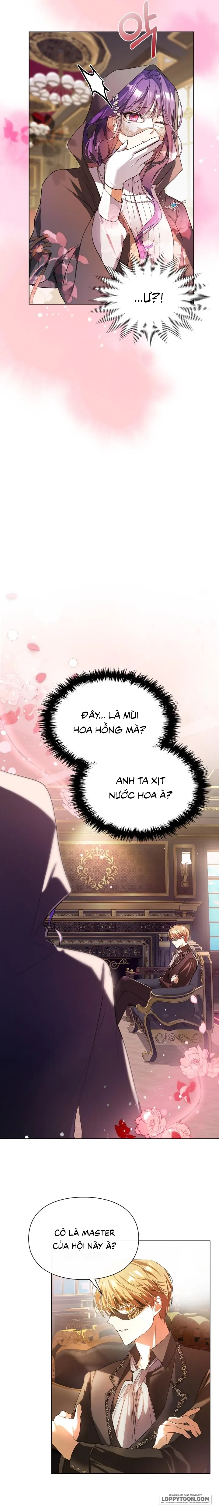Nữ Chính Ngoại Tình Với Vị Hôn Phu Của Tôi Chap 3 - trang 7