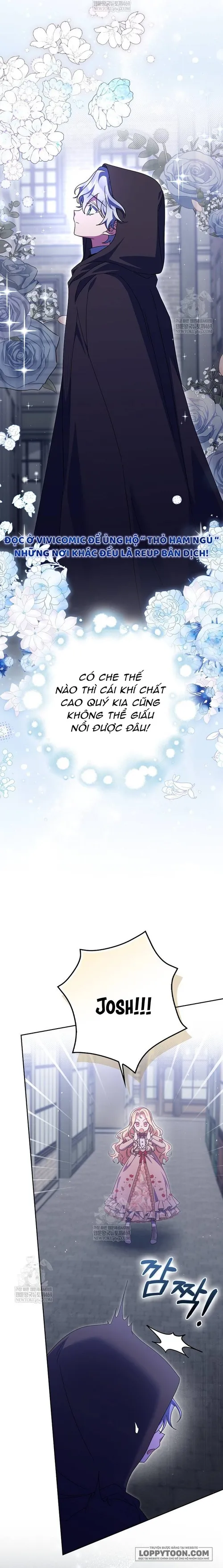 Tôi Không Thuộc Về Nơi Này Chap 53 - trang 17