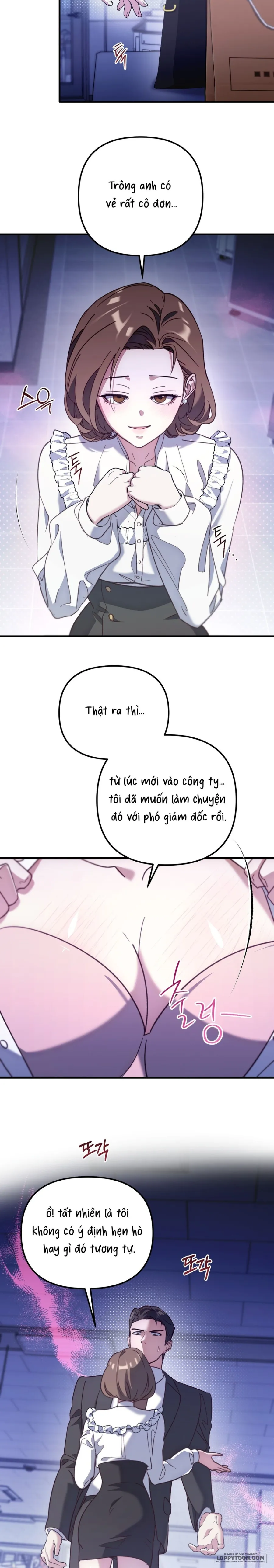 Chơi XX Với Cậu Út Nhà Tài Phiệt Chap 1 - trang 26