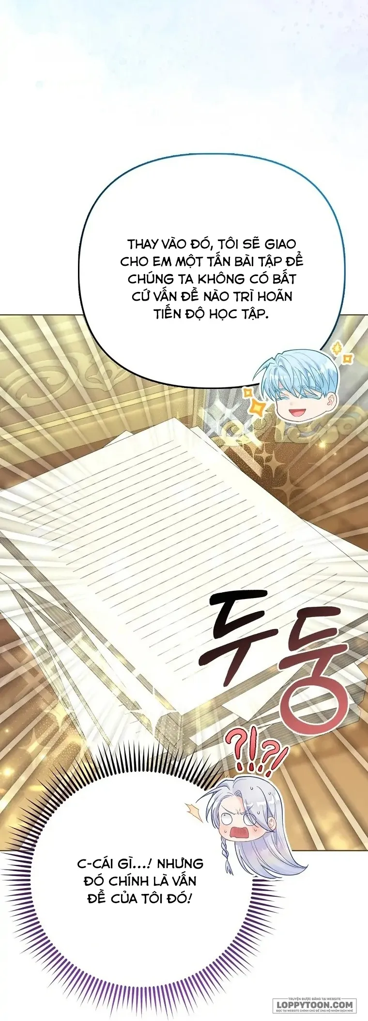 Phương Pháp Trồng Lúa Đặc Biệt Của Ác Nữ Chap 23 - trang 56
