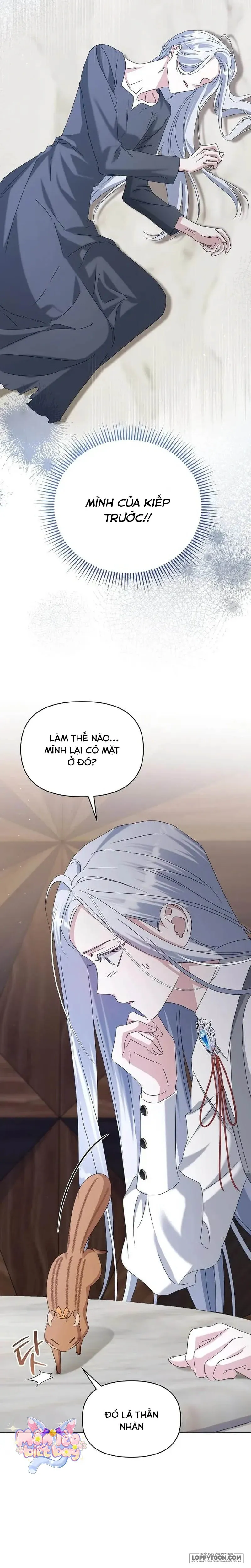 Trở Thành Con Gái Nuôi Của Gia Tộc Sát Thủ Chap 65 - trang 18
