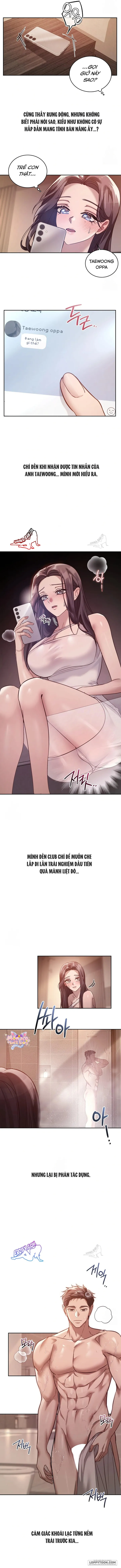 Nữ Sinh Đại Học Hae Joo Chap 6 - trang 9