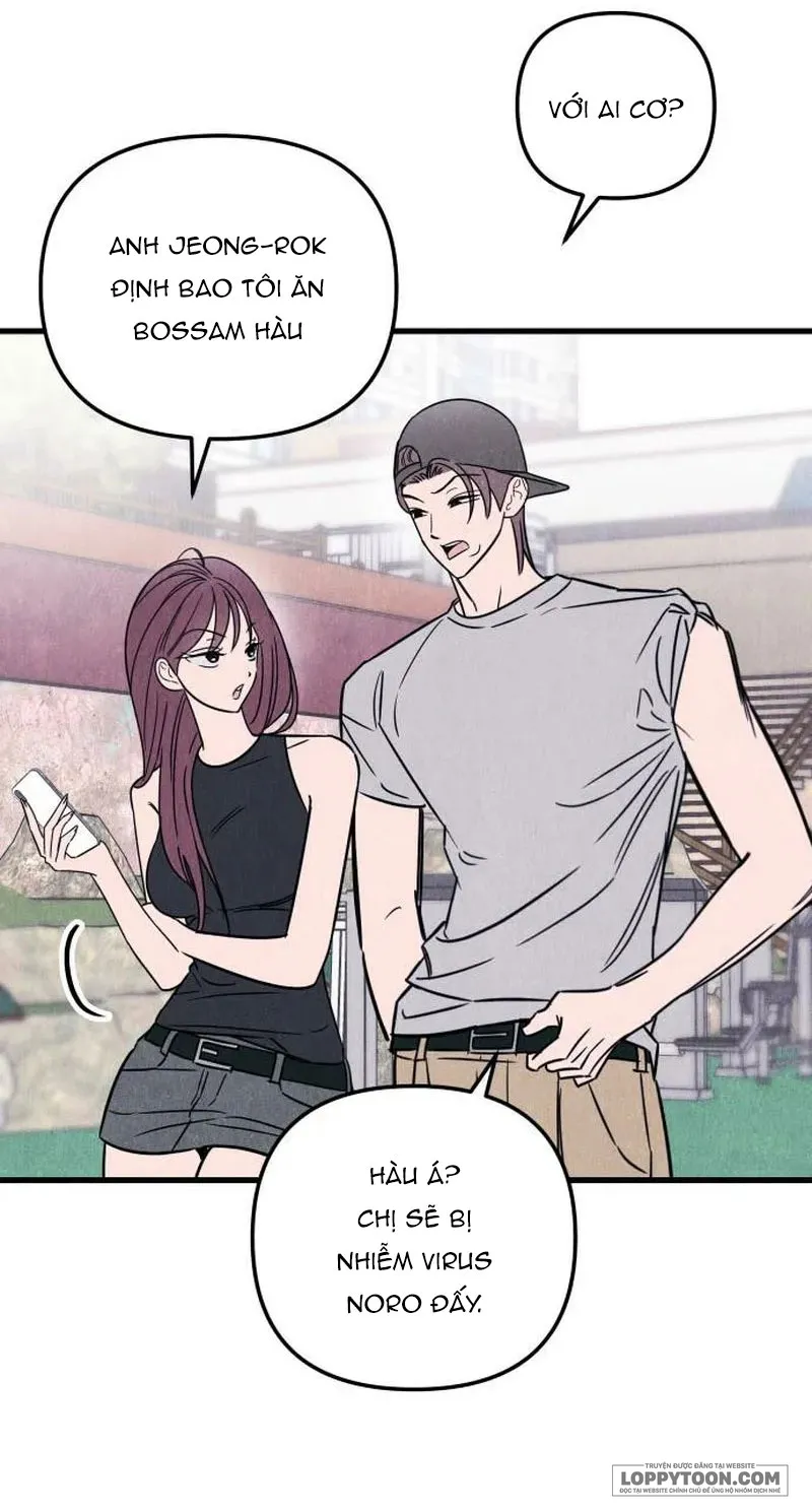 Câu Lạc Bộ Chị Đẹp Chap 4 - Cằn nhằn cũng có nghĩa là người ta quan tâm đến mình mà - trang 51