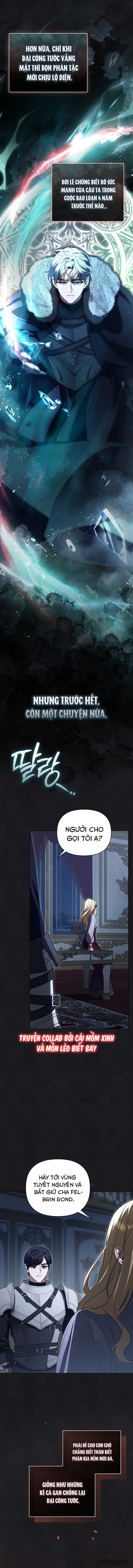 Dành Cho Nàng Juliet Xinh Đẹp Chap 47 - trang 14