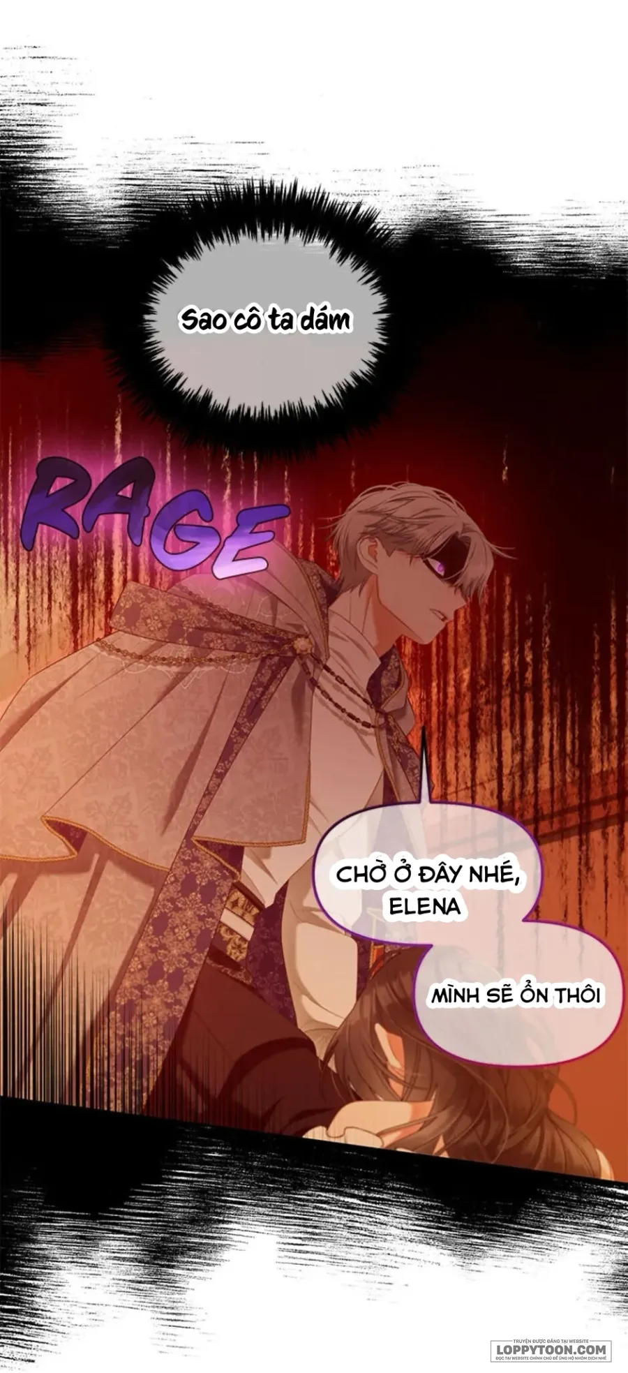 Tôi Sẽ Ở Ngay Bên Cạnh Nam Chính Chap 38 - trang 17