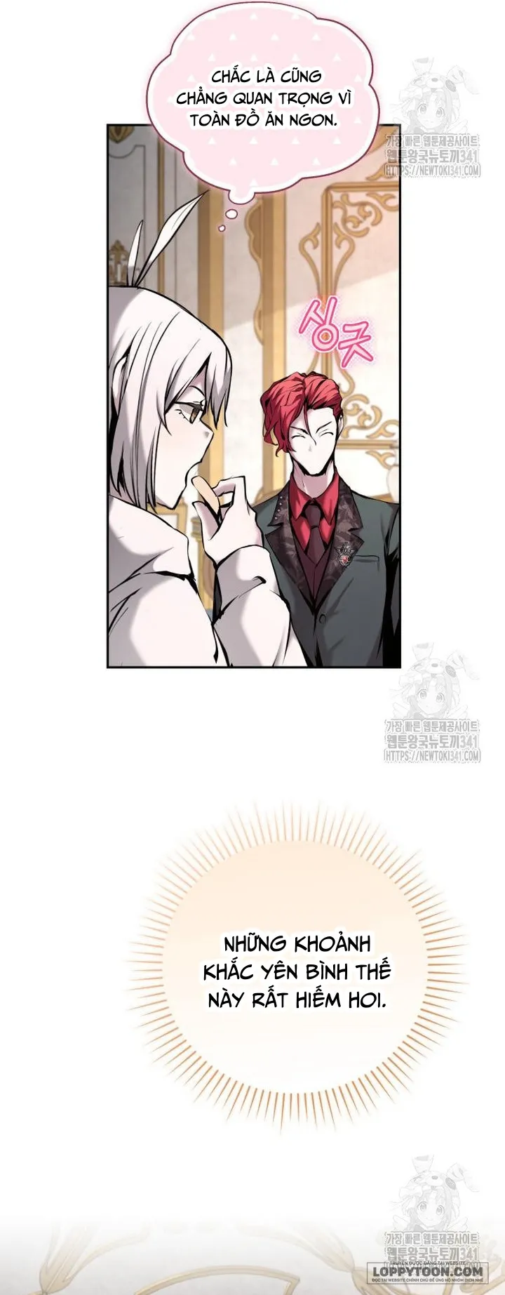 Thỏ Trắng Ở Xứ Sở Thần Tiên Chap 11 - trang 17