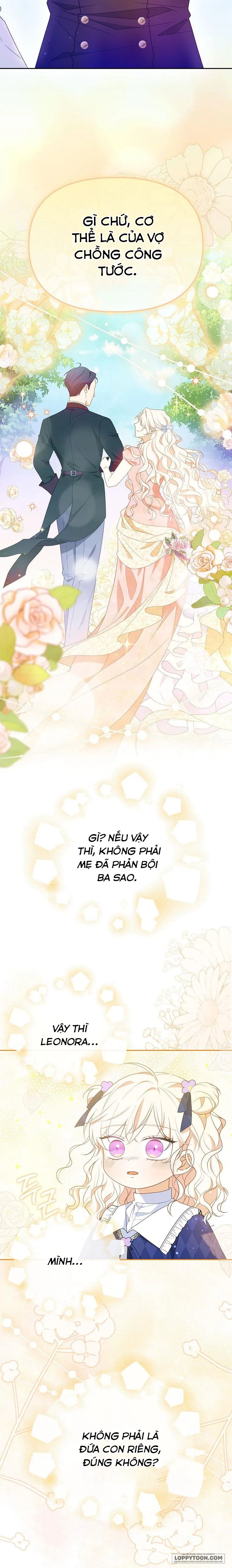 Đứa Trẻ Côn Đồ Nhà Công Tước Chap 10 - trang 7
