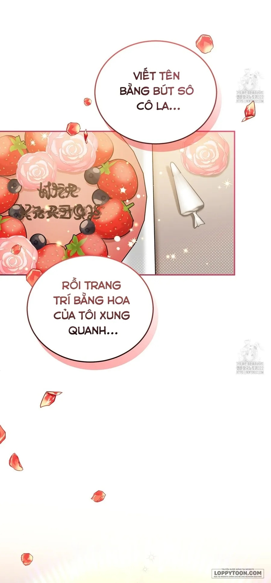 Nàng Tiên, Hãy Ký Hợp Đồng Nào Chap 19 - trang 44
