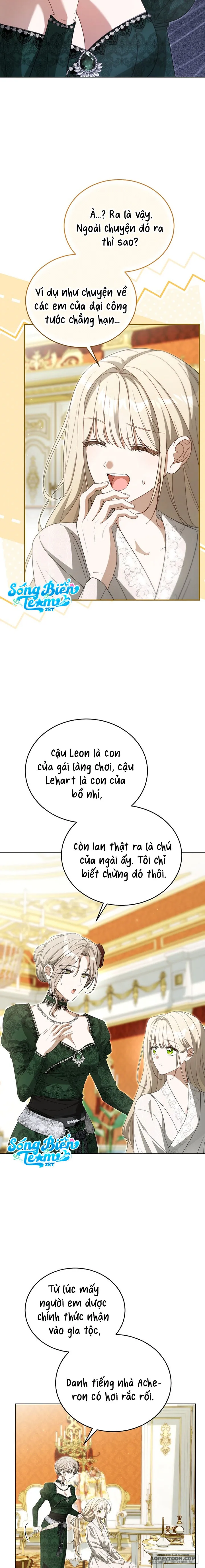 Đại Công Tước Chó Má Của Tôi Chap 24 - trang 2