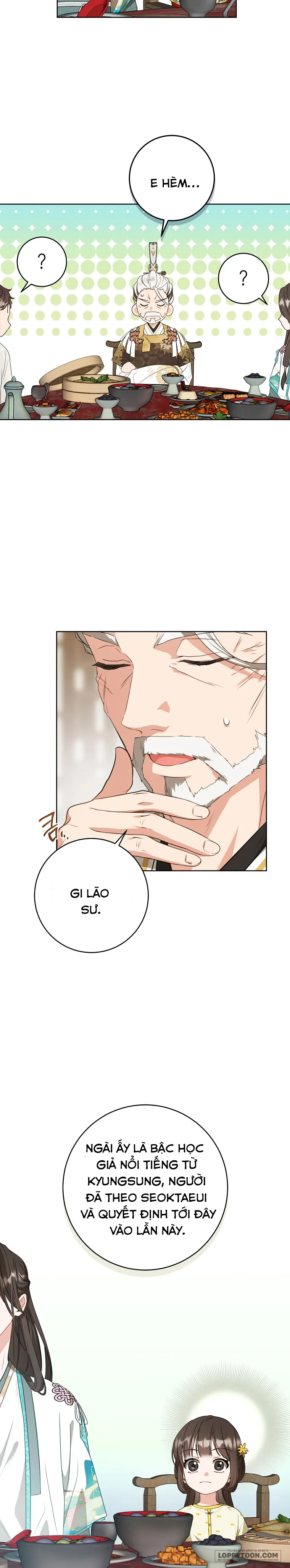 Trở Thành Cô Cháu Gái Bị Khinh Miệt Của Nhà Quyền Quý Chap 13 - trang 6
