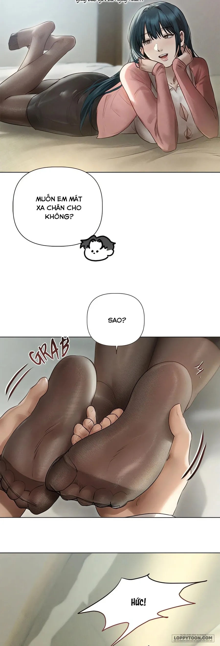 Làm Quen Với Mia Chap 11 - H++ - trang 16
