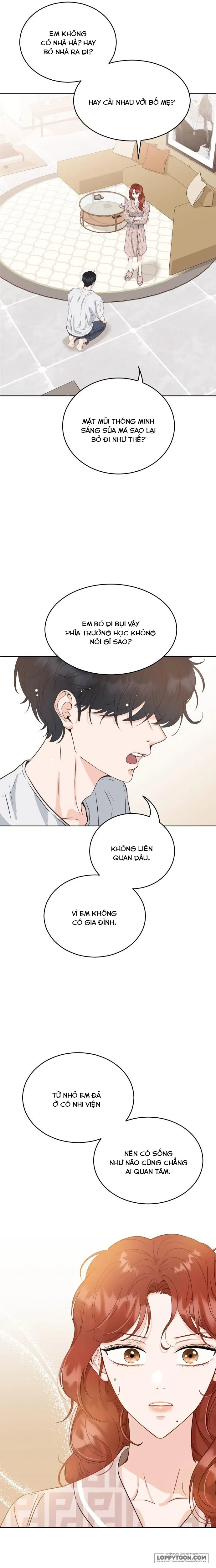 Người Một Nhà Chap 3 - trang 6