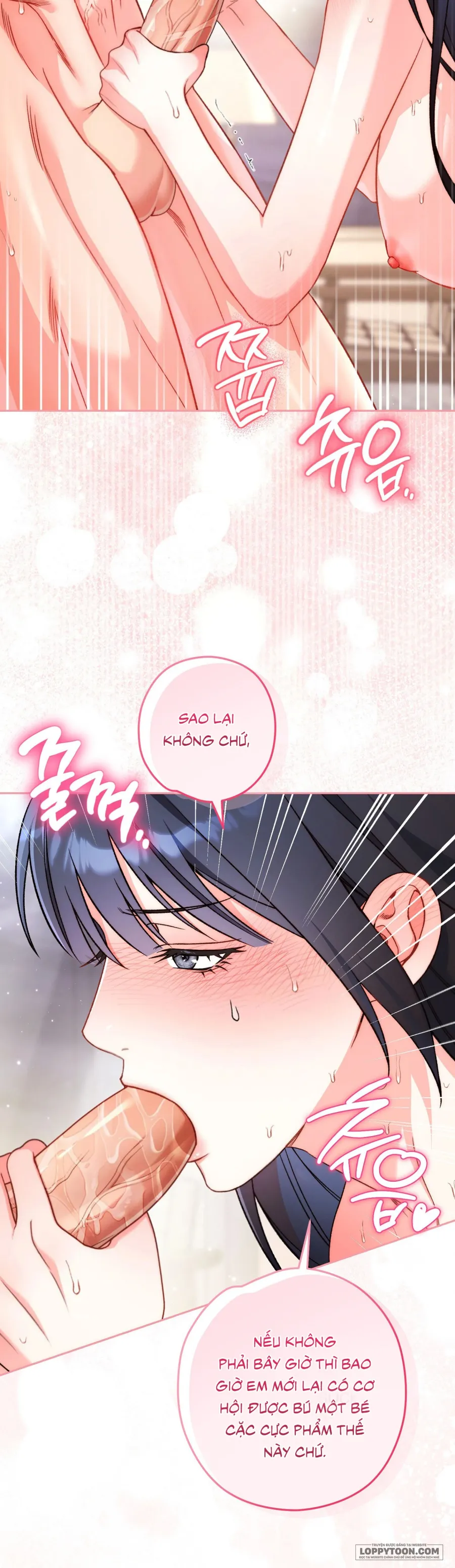 [KHÔNG CHE] Không Tỉnh Táo Chap 3 - 🔞🔞🔞🔞🔞 - trang 9