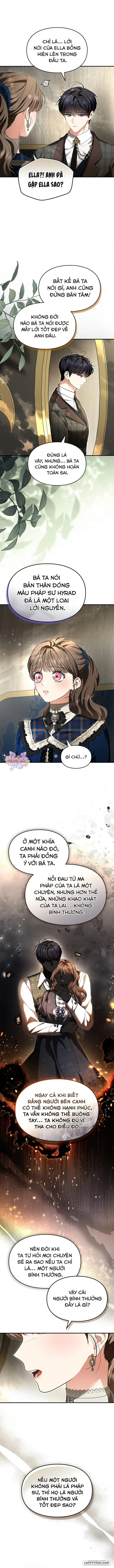 Trở Thành Sóc Nhỏ Của Kẻ Phản Diện Chap 50 - trang 13