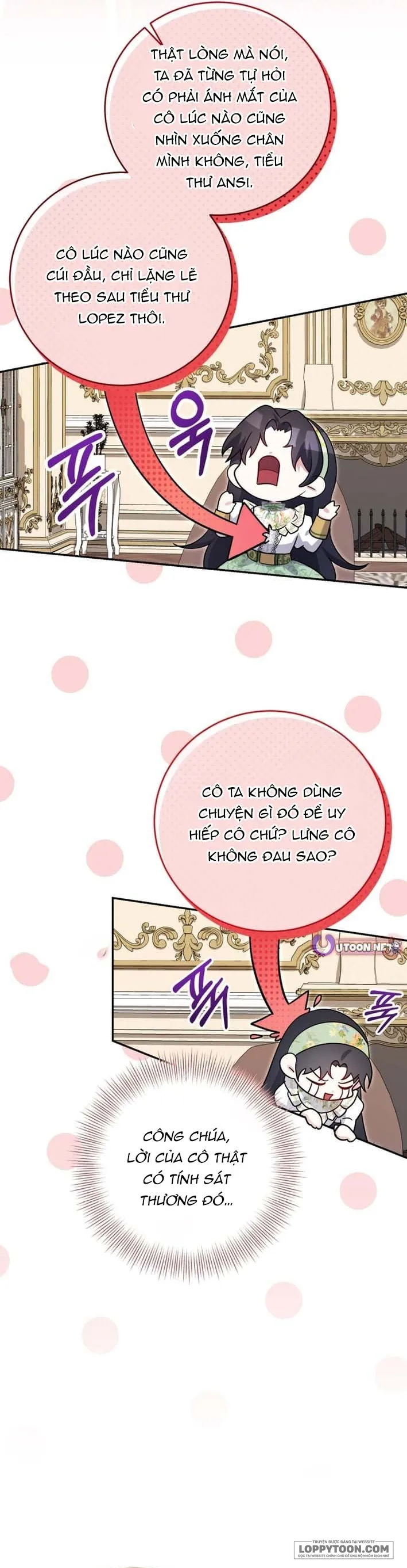 Tôi Trở Thành Người Được Nữ Phản Diện Yêu Thích Nhất Chap 6 - trang 23