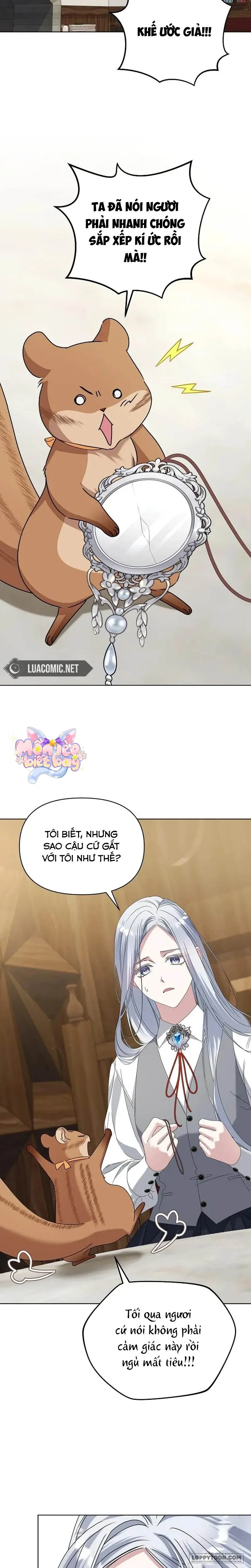 Trở Thành Con Gái Nuôi Của Gia Tộc Sát Thủ Chap 65 - trang 11