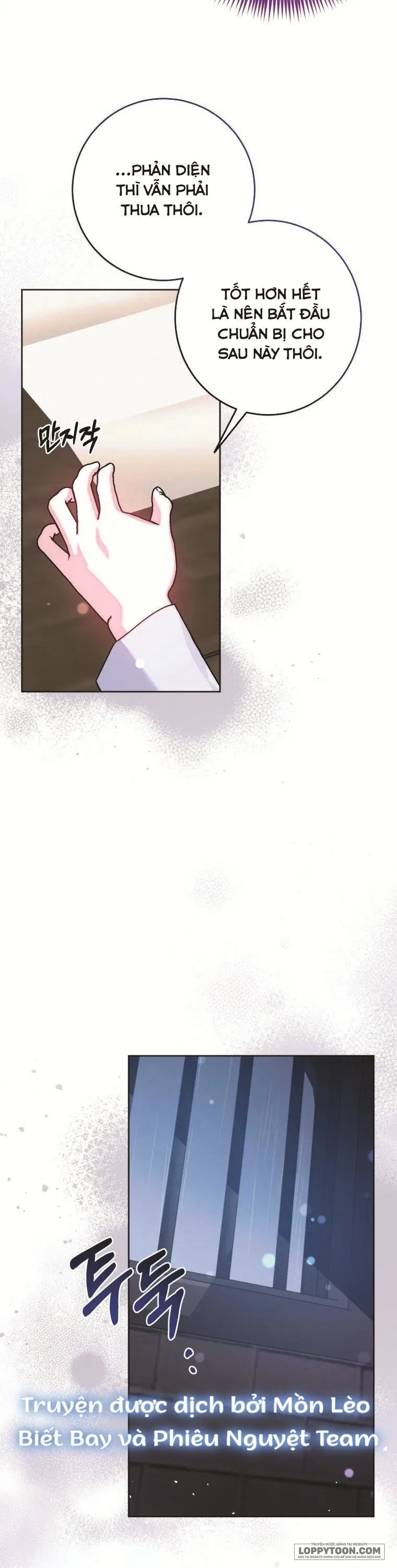 Tôi Gặp Nam Chính Trong Tù Chap 10 - trang 5