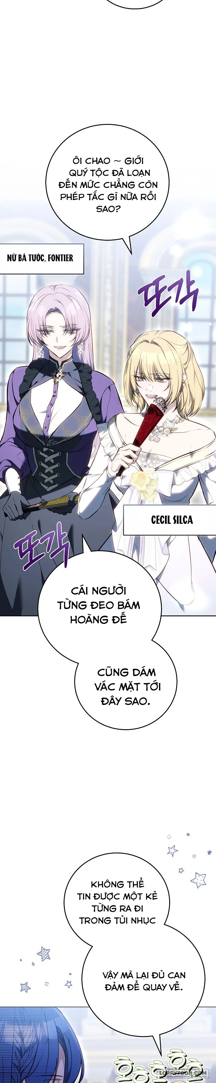 Hồi Kết Của Mối Tình Đơn Phương Chap 4 - trang 23