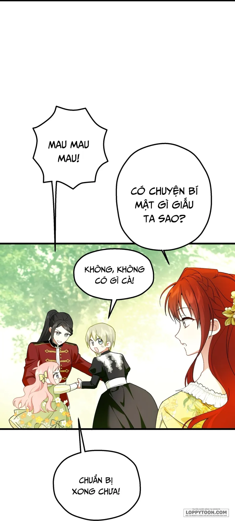 Nàng Sẽ Thuần Phục Những Anh Hùng Chap 37 - trang 49
