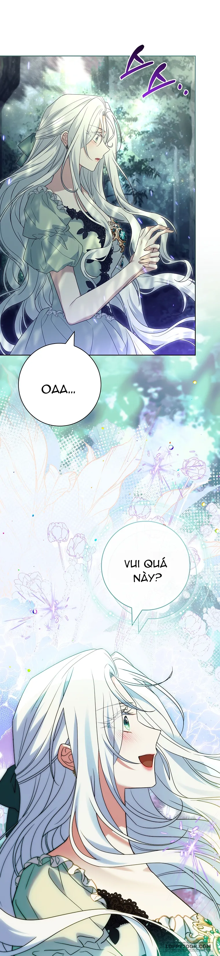 Chồng Ơi, Tại Sao Chúng Ta Không Thể Ly Hôn? Chap 51 - trang 40
