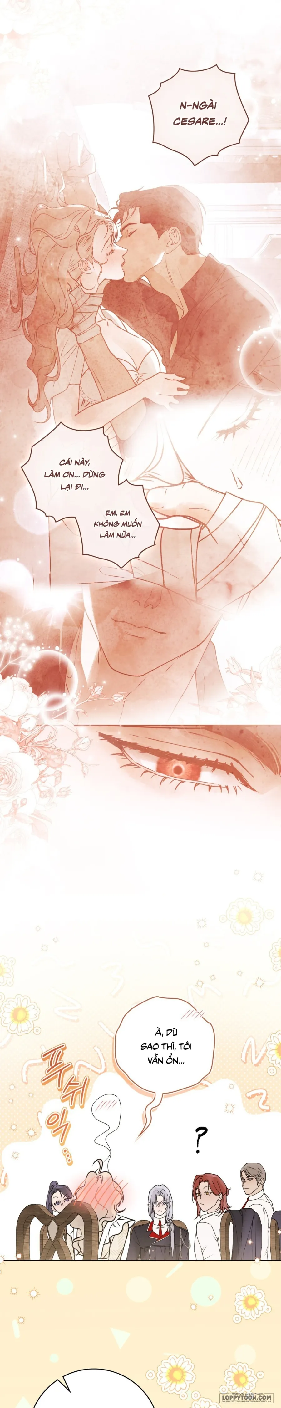 Người Chồng Độc Ác Chap 18 - trang 10