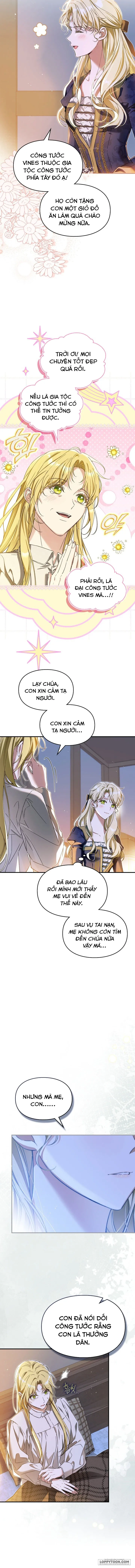 Tôi Đã Đính Hôn Với Vị Công Tước Mù Chap 4 - trang 6