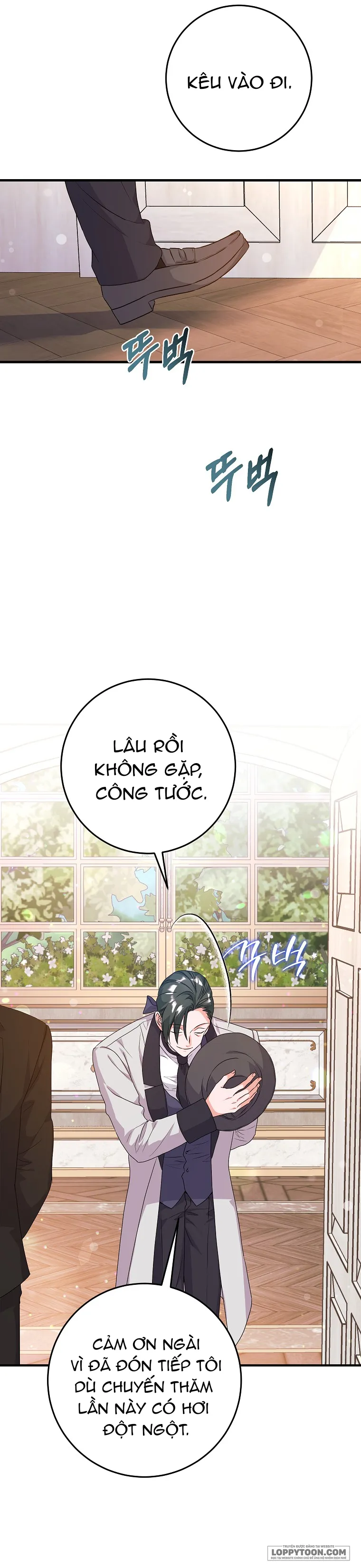 Kẻ Phản Diện Có Thời Hạn Ủng Hộ Tôi Hủy Hôn Chap 46 - trang 26