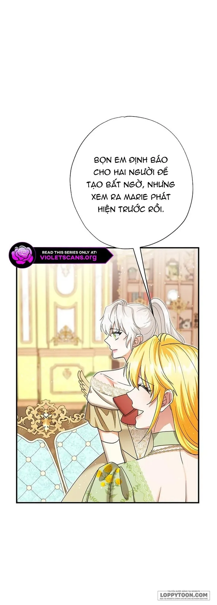 Trở Thành Miêu Nữ Của Hoàng Đế Chap 80 - trang 3