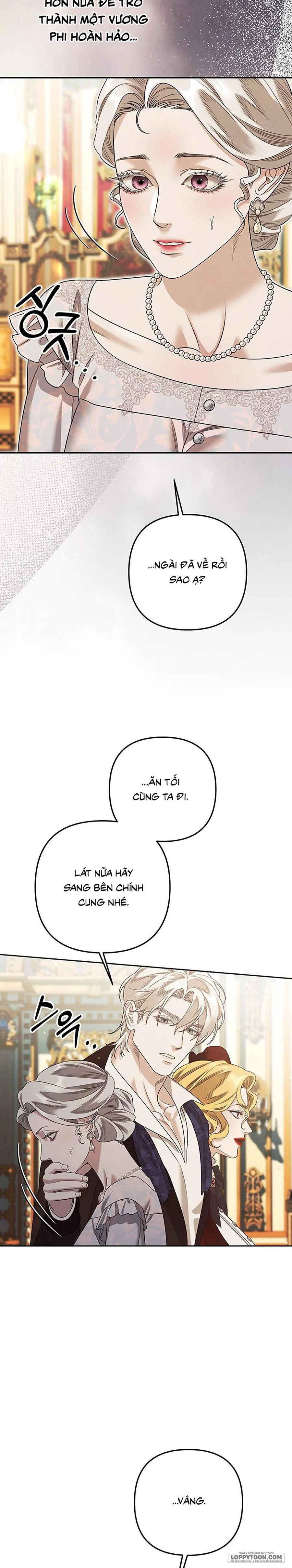 Cuộc Hôn Nhân Bị Cướp Đoạt Chap 81 - SS3 - trang 15