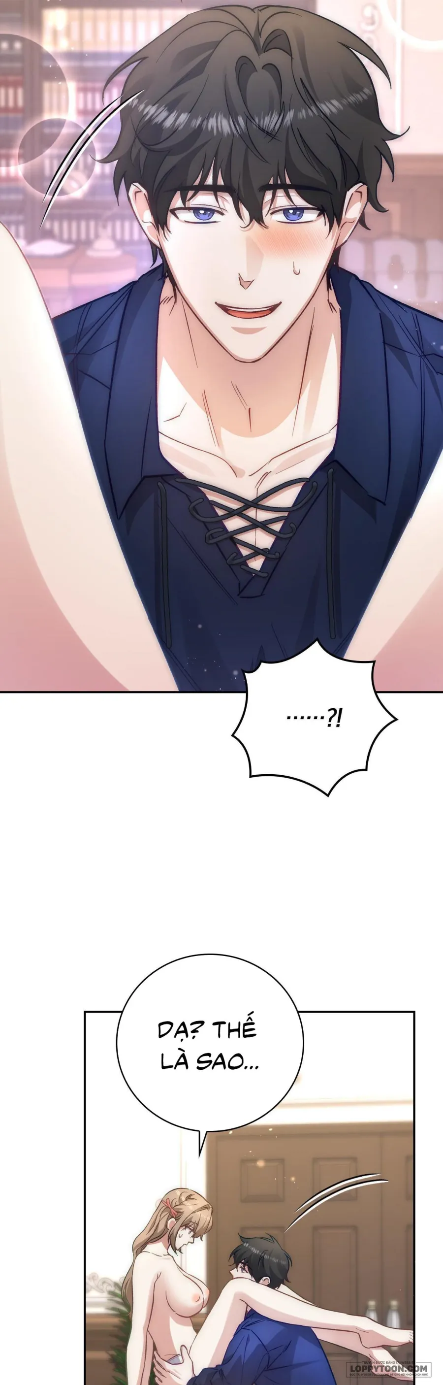 Ủa, Sao Thể Loại Này Khác Biệt Quá Vậy? Chap 12 - 🔞🔞 - trang 9