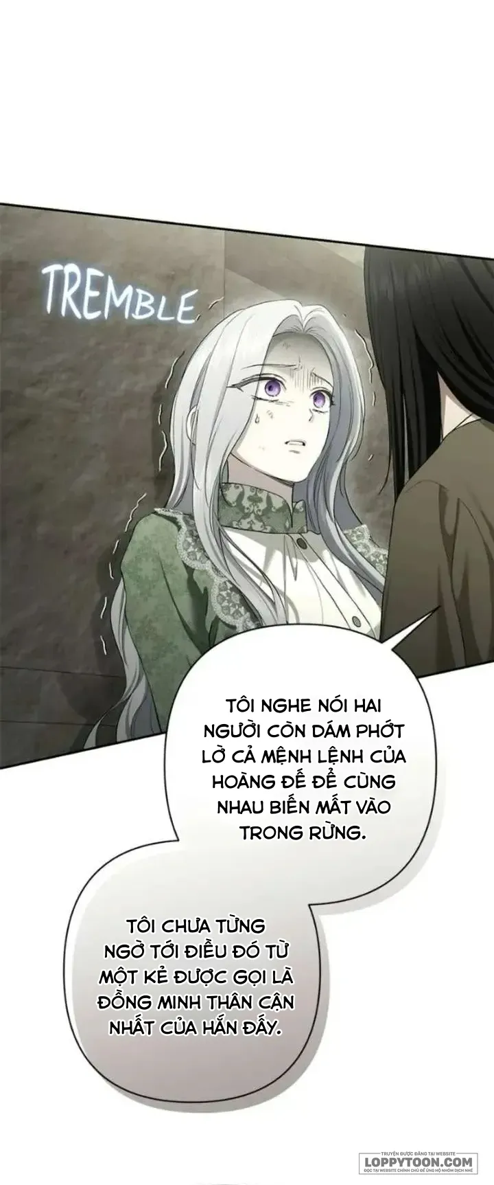 Presepe Bên Ngoài Chiếc Lồng Chap 59 - trang 41