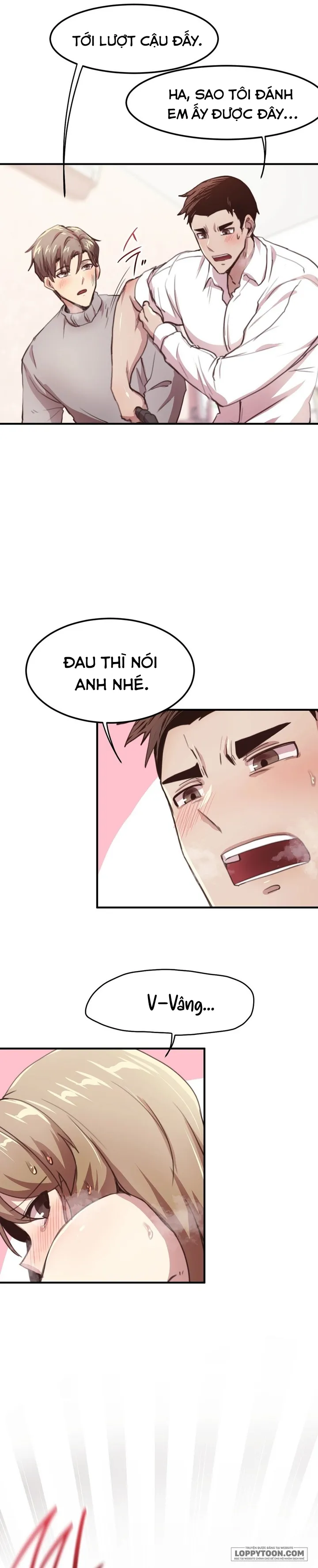 Bạn Bè Của Anh Trai Chap 11 - 🔞🔞🔞 - trang 31