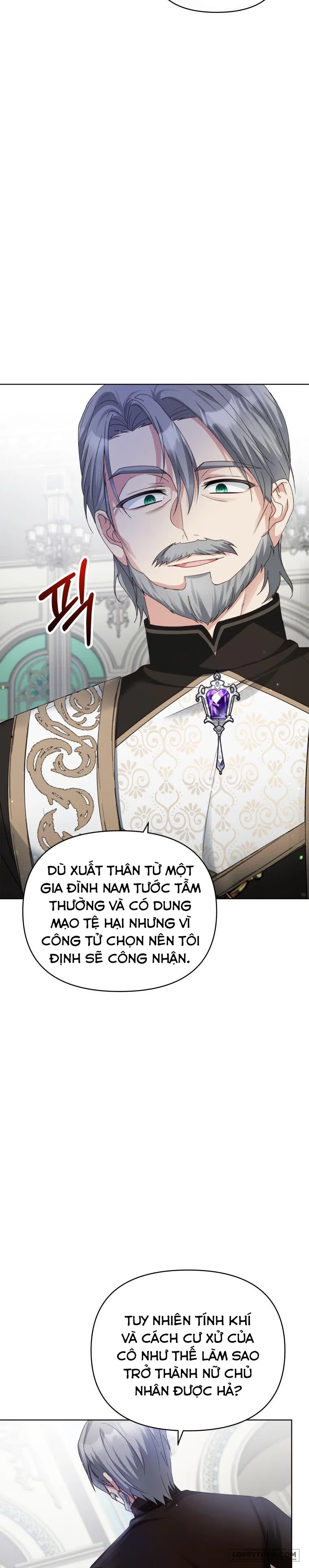 Chiếc Túi Bí Mật Của Quý Cô Xấu Xí Chap 37 - trang 18