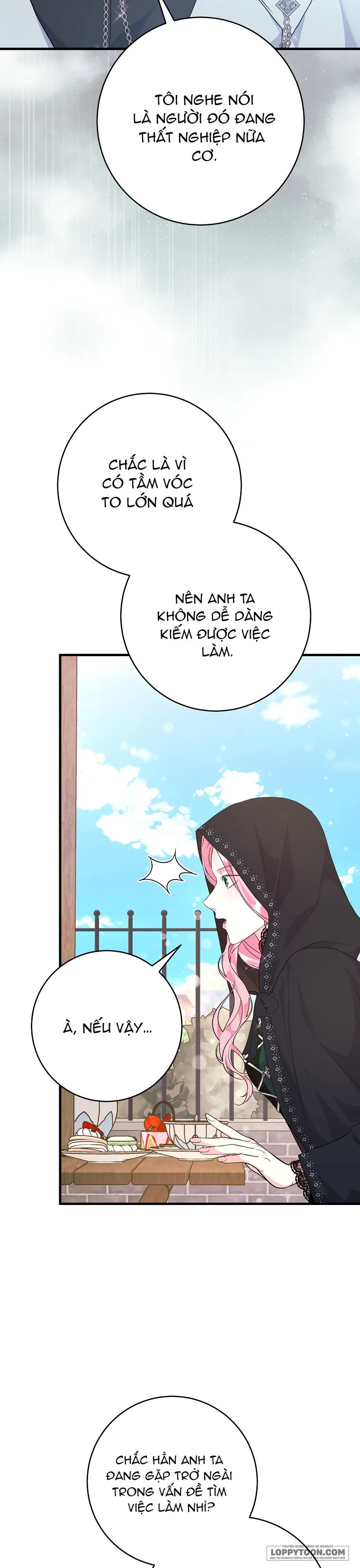 Kẻ Phản Diện Có Thời Hạn Ủng Hộ Tôi Hủy Hôn Chap 34 - trang 11