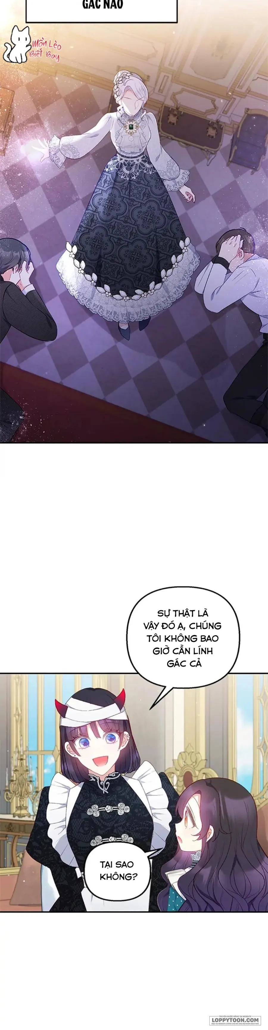Con Gái Cưng Của Quỷ Chap 13 - trang 32
