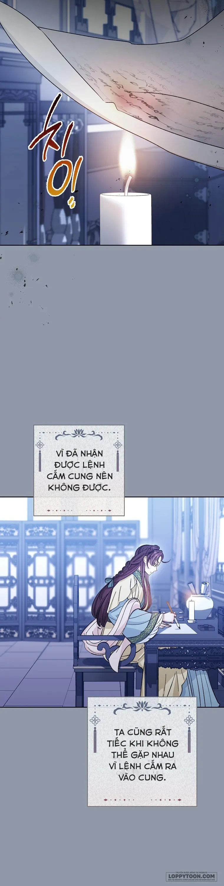 Tiểu Thiếp Chỉ Muốn Sống Yên Bình Chap 49 - trang 19