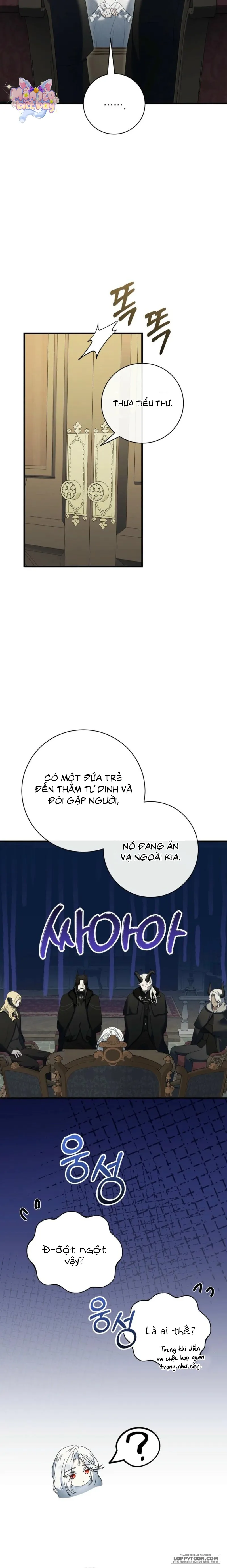 Ma Vương Muốn Hòa Bình Chap 33 - trang 3