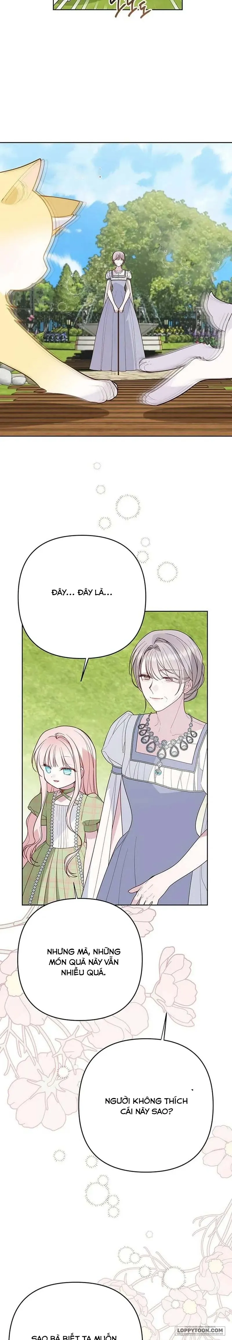 Bạo Chúa Bé Con Chap 95 - trang 23